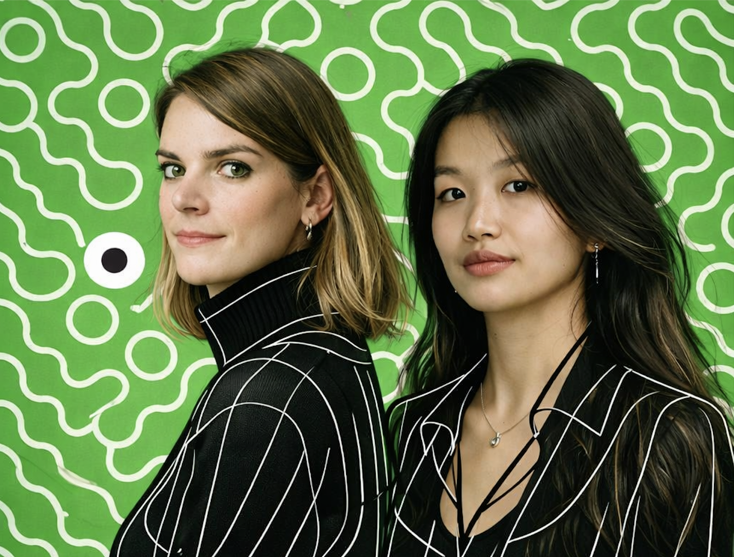 Eloïse et Sophie